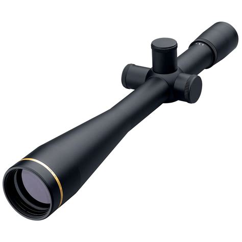 Leupold Competition Series 35x45mm 18 Min Target Dot Rifle Scope