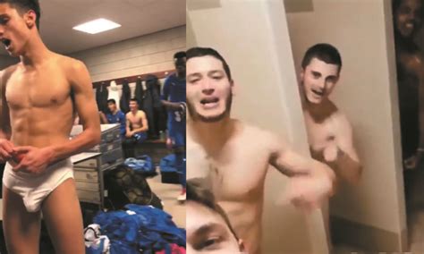 Footballers Caught Naked In Locker Room Spycamfromguys Hidden Cams My Xxx Hot Girl
