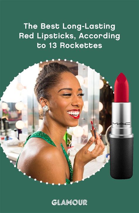 the best long lasting red lipsticks according to 21 rockettes long lasting red lipstick red