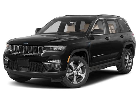 New 2023 Jeep Grand Cherokee 4xe Kenosha And Racine Wi