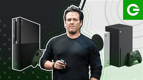 How Phil Spencer Saved Xbox Feature Youtube