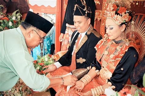 Adat Perkahwinan Orang Melayu Sarawak Namarpadan Padan Atau Ikrar My