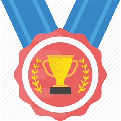 Icon Medal Symbol Champion Appreciation Award Winner
