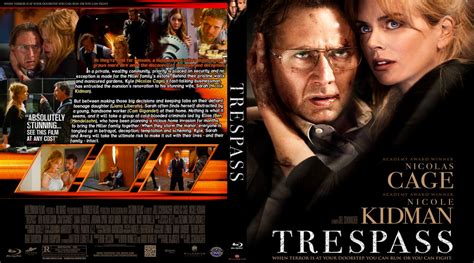 Trespass Movie Blu Ray Custom Covers Trespass 2011 Custombd Dvd