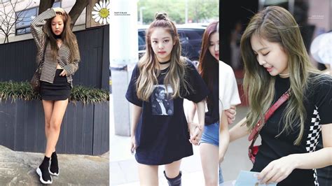 See more ideas about blackpink fashion, rose style, kpop fashion. Blackpink Rose Dressing Style