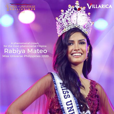 Palace Congratulates Miss Universe Philippines 2020 Philippine