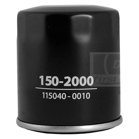 Denso® 150 2000 Ftf™ Cylinder Type Engine Oil Filter