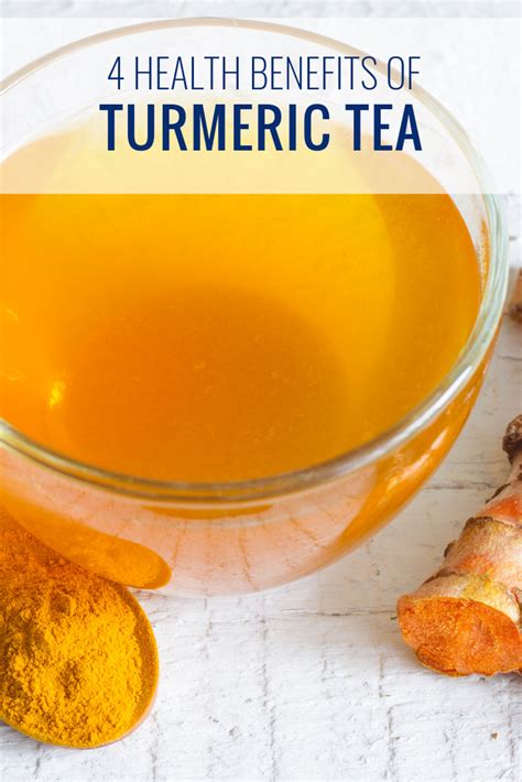 Health Benefits Of Turmeric Tea Turmeric Health Benefits Turmeric