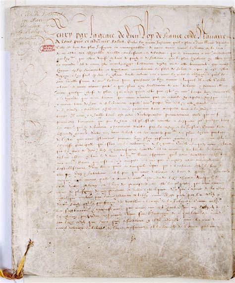 Edict Of Nantes Description History Importance Britannica