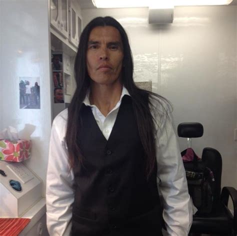 David Midthunder Hunkpapa Lakota Native American Men Native