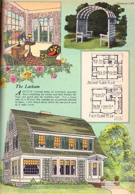 The Latham 1925 American Builder Magazine By William A Radford Co