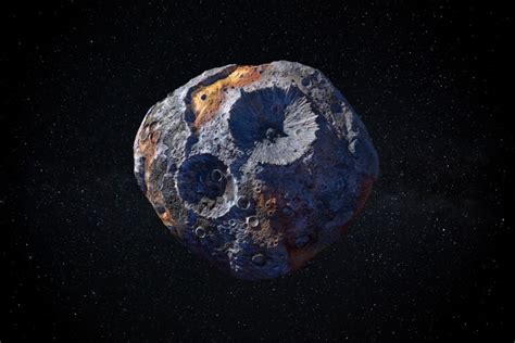 Nasa Mission To Put Humans On An Asteroid Revealed Will You Still