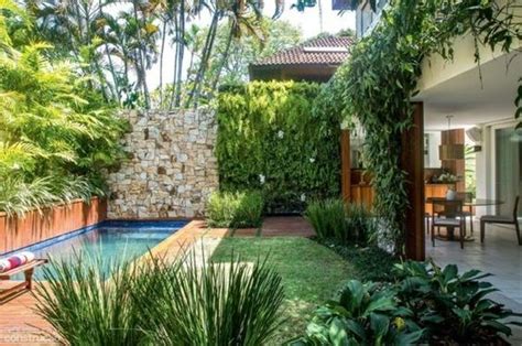 7 Inspirasi Desain Taman Belakang untuk Bersantai - Edupaint