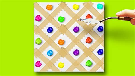 HOW TO PAINT A MASTERPIECE AT HOME - YouTube