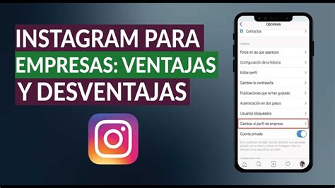 Instagram Para Empresas Ventajas Y Desventajas De Usar Instagram En Tu