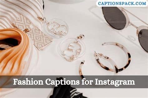 210 Fashion Captions For Instagram With Quotes