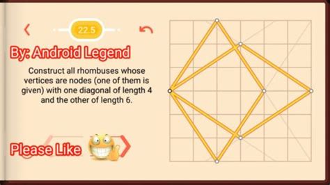 Dingbats is a word trivia game created by lion studios and compitable with android & ios devices. Pythagorea Level 22.5 Answer Solution - Puzzle Game Master