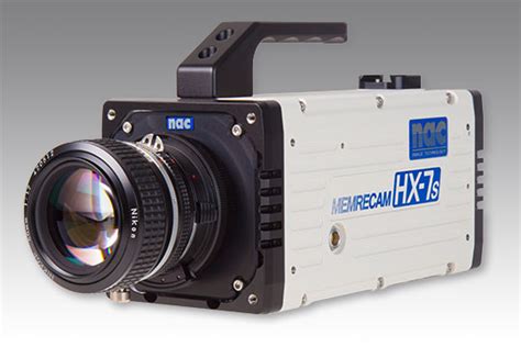 The fastest residential internet speeds usually top out around 1,000 mbps. nac MEMRECAM HX-7s High Speed Camera Systems