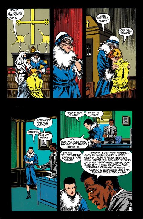 Catwoman: The Accidental Resurrection of Holly Robinson