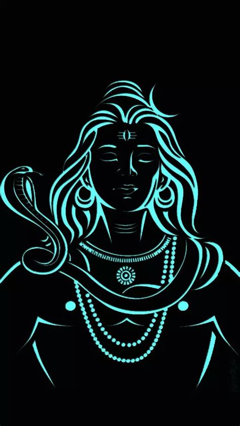 Discover More Than Lord Shiva Black Wallpaper Latest Tdesign Edu Vn