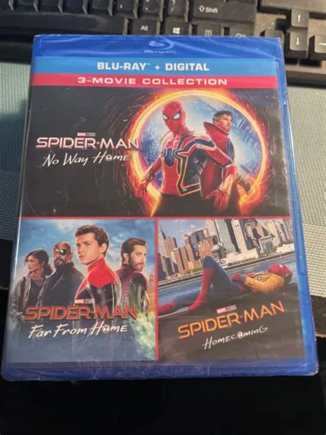Spiderman Five Movie Collection Blu Ray SexiezPicz Web Porn