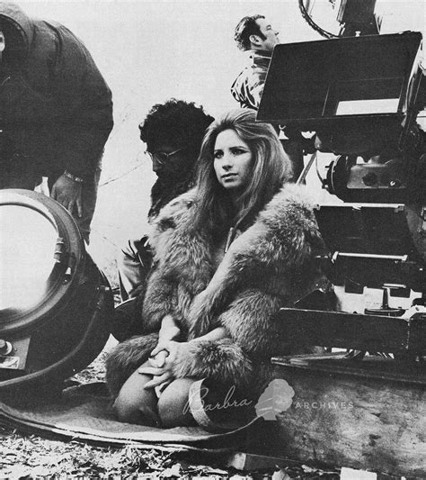 Barbra Archives The Owl And The Pussycat Film Behind The Scenes