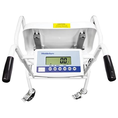 Patient Chair Scale Wedderburn