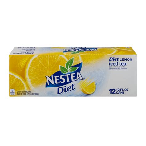 Nestea Diet Iced Tea 12 Fl Oz From Safeway Instacart