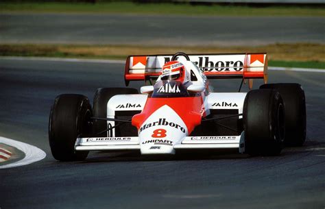 Niki Lauda Mclaren 1984 Formula Racing Formula One Gp F1 Mclaren Mp4