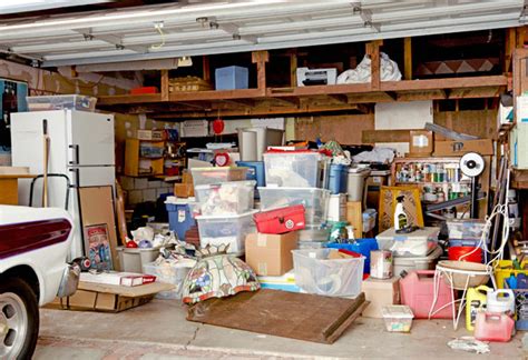 How To Clean Out Your Garage Spring Cleaning Tips Peter Walsh
