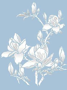 Download Download Magnolia Blossom svg for free - Designlooter 2020