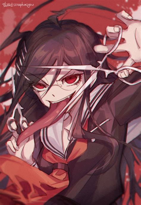 Fukawa Touko Danganronpa Image By Seraphmiyou 3422662 Zerochan