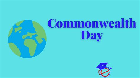 Commonwealth Day 2024 Service Theme Activity And Schedule