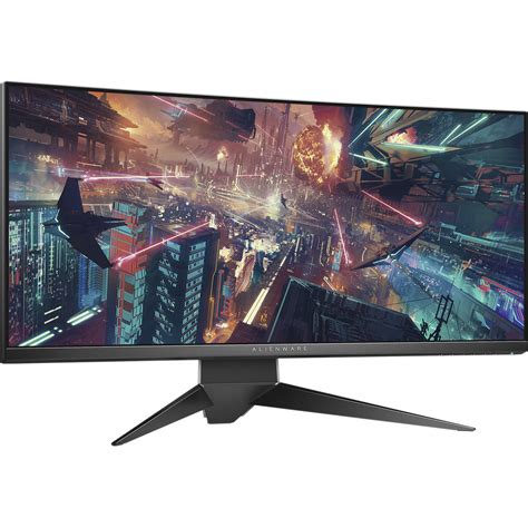 Dell Alienware Aw3418hw 34 219 Curved 144 Hz G Sync Aw3418hw