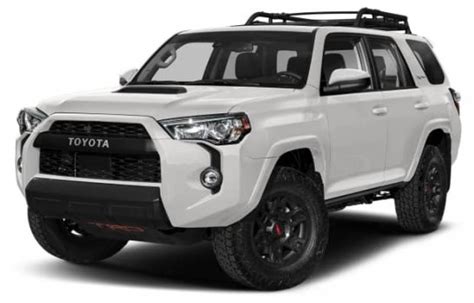 Toyota 4runner Trd Pro 2023 Price In Europe Features And Specs