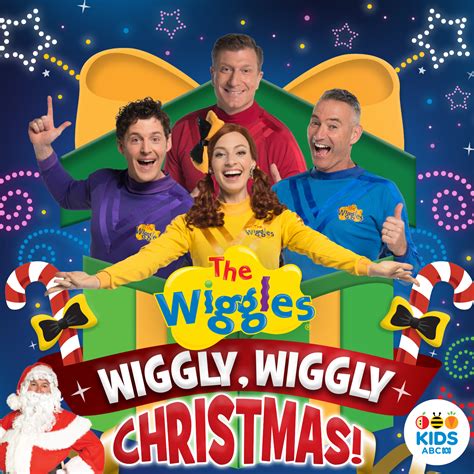 Wiggly Wiggly Christmas The Wiggles At Mighty Ape Nz