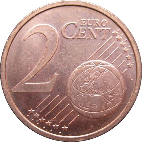 2 Euro Cent Germany Federal Republic Numista