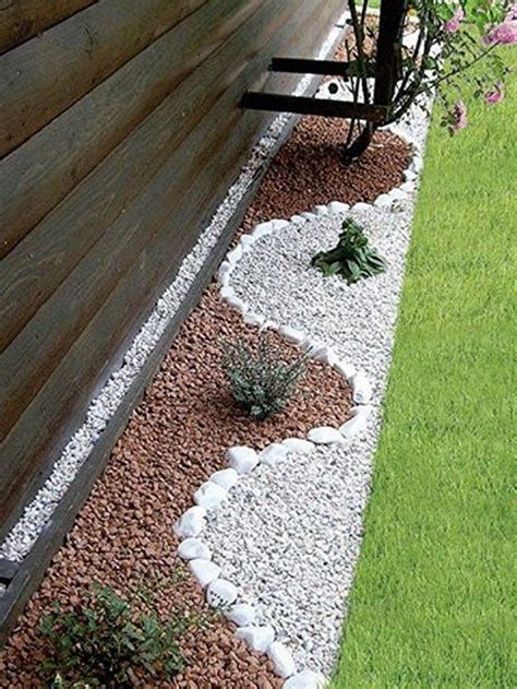 Apr 26, 2019 · informal garden paths and rock walkways. Garden Landscaping with Stones | Upcycle Art