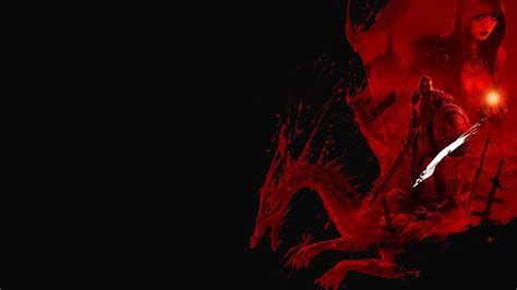 Red And Black Gaming Wallpapers Wallpaper Cave