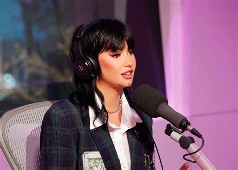 Demi Lovato Exposes Disney On Call Her Daddy Podcast