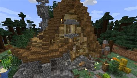 È la prima volta che giochi a minecraft pe e non hai idea da dove iniziare? Come fare una casa medievale su Minecraft | Salvatore ...