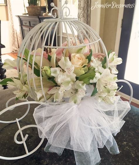 Bridal Shower Centerpiece Ideas Affordable And Adorable