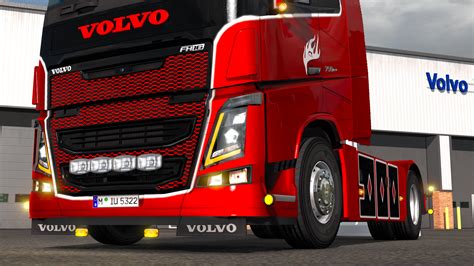 Ets Euro Truck Simulator Volvo Fh Classic Rutas Mortales Hot Sex Picture