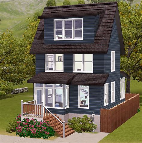 Pin On Sims 3 Residential