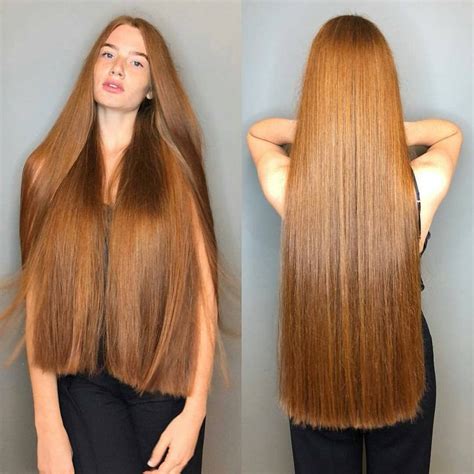 Long Silky Hair Long Red Hair Long Thick Hair Long Straight Hair