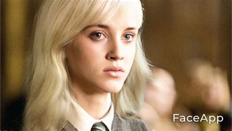 Grace Malfoy Slytherin Hogwarts Is Here