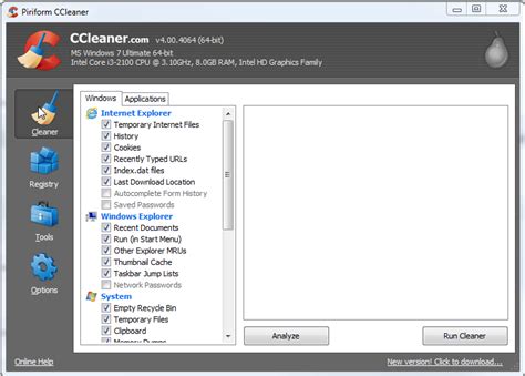 Its Time To Clean Up Your Computer With Ccleaner