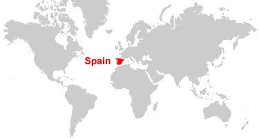 An up to date detailed maps of barcelona include layers with location of lakes and mountains in this area and any other objects. Spain Map and Satellite Image