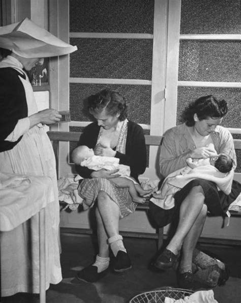 The Deranged Housewife A History Of Breastfeeding In Public