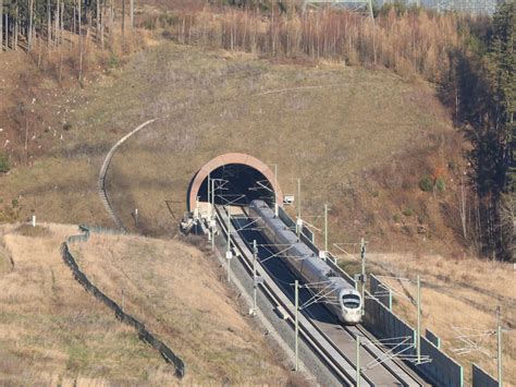 High Speed Rail Tunnels From Around The World Structurae